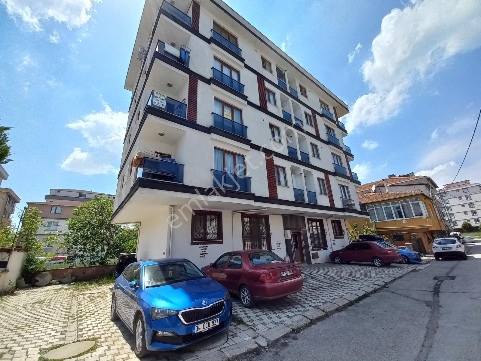 Çekmeköy Ekşioğlu Mahallesinde Satılık 2+1 Ara Kat Daire - Görsel 21