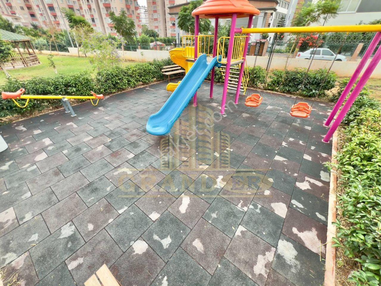 Mezitli Akdeniz Mah.geniş Sosyal Alanlı 2+1 Kiralık Daire - Görsel 25