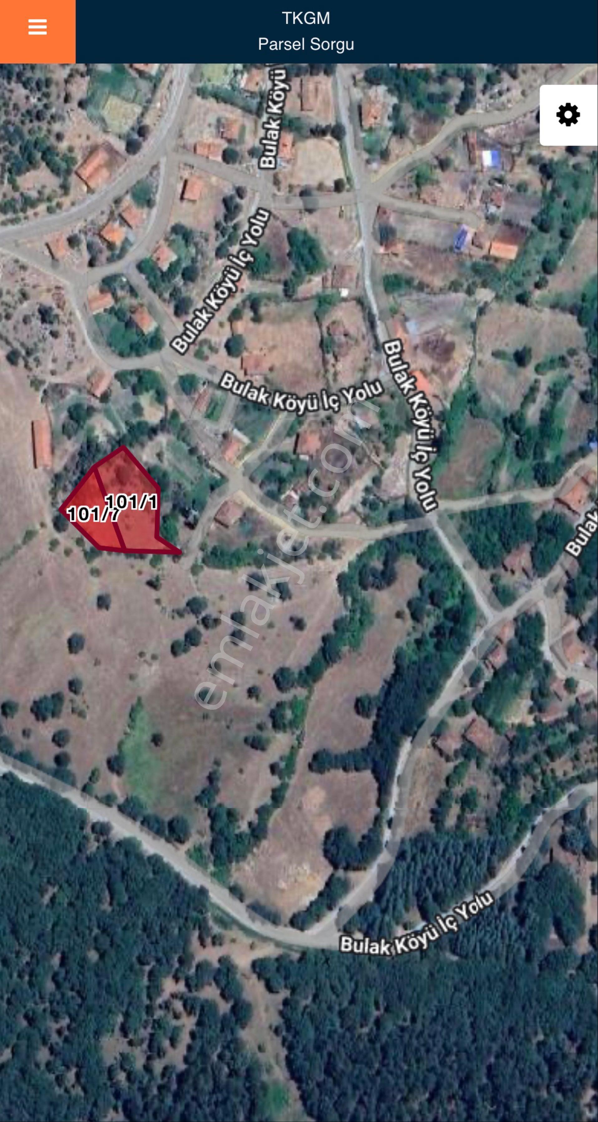 Balcity - Balıkesir Sındıgı’da 2.562 M2 - 2 Adet Yan Yana, Köy İçi İmarlı, Arsalar - Görsel 25