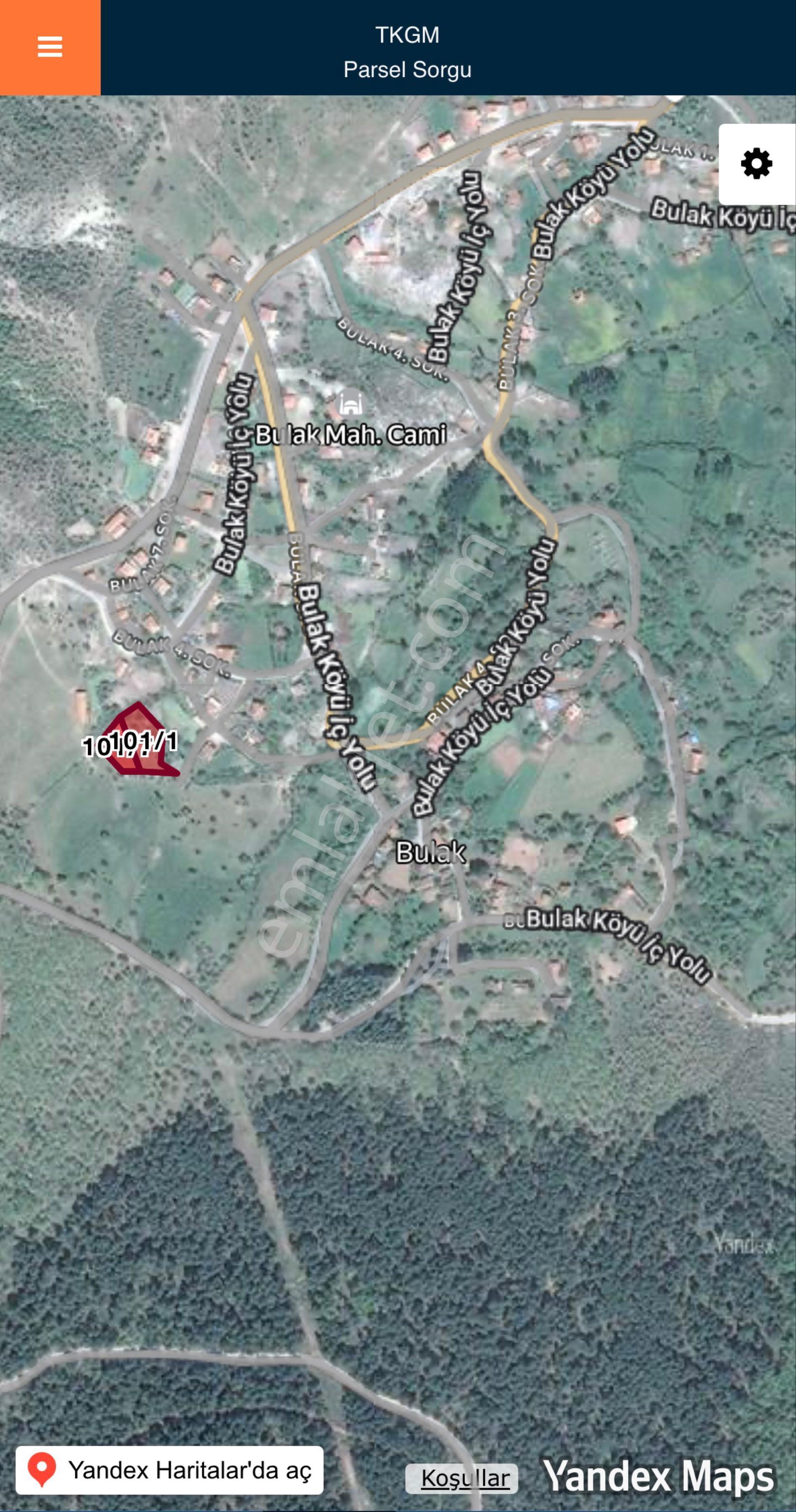 Balcity - Balıkesir Sındıgı’da 2.562 M2 - 2 Adet Yan Yana, Köy İçi İmarlı, Arsalar - Görsel 28