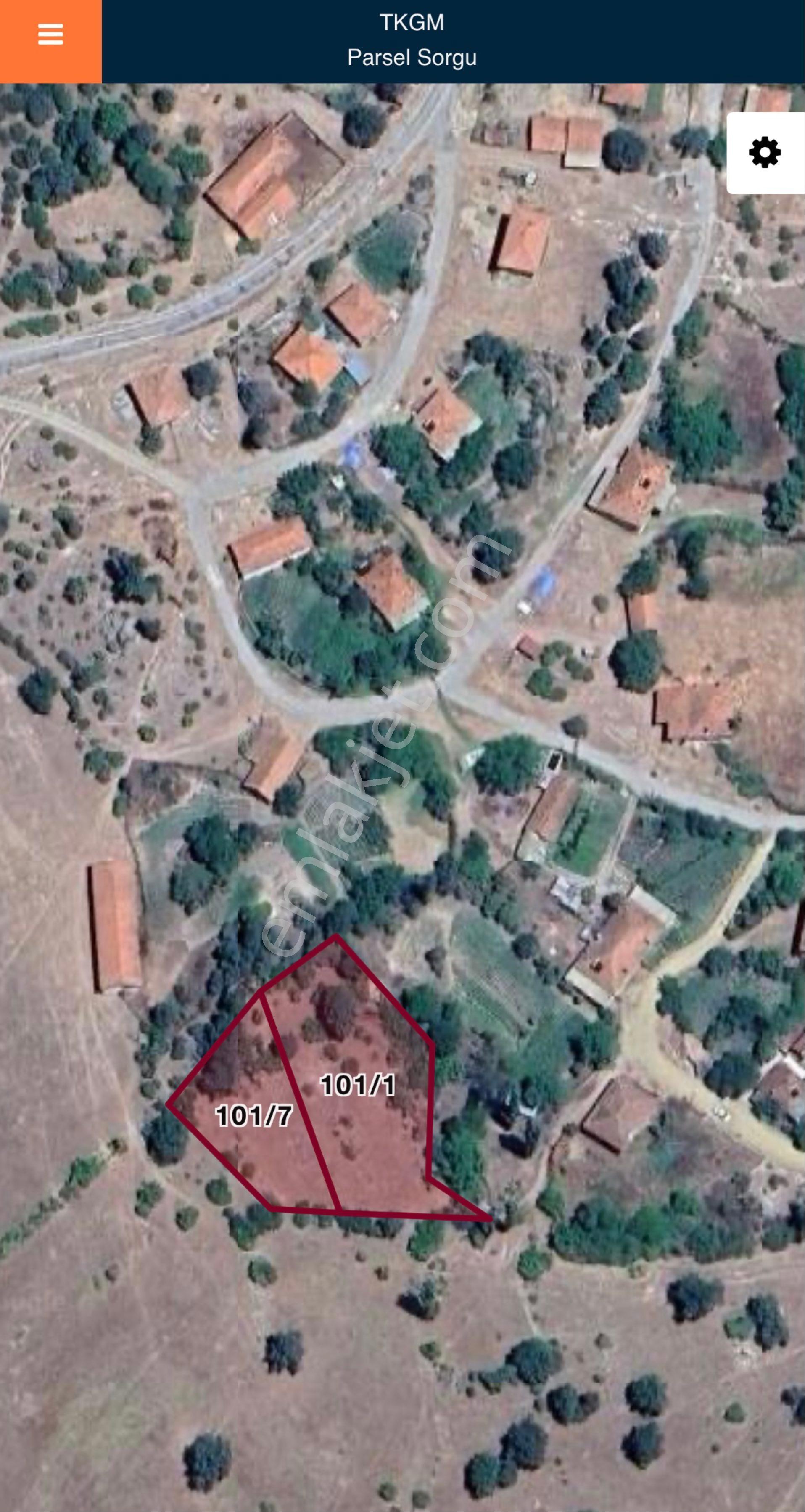 Balcity - Balıkesir Sındıgı’da 2.562 M2 - 2 Adet Yan Yana, Köy İçi İmarlı, Arsalar - Görsel 21