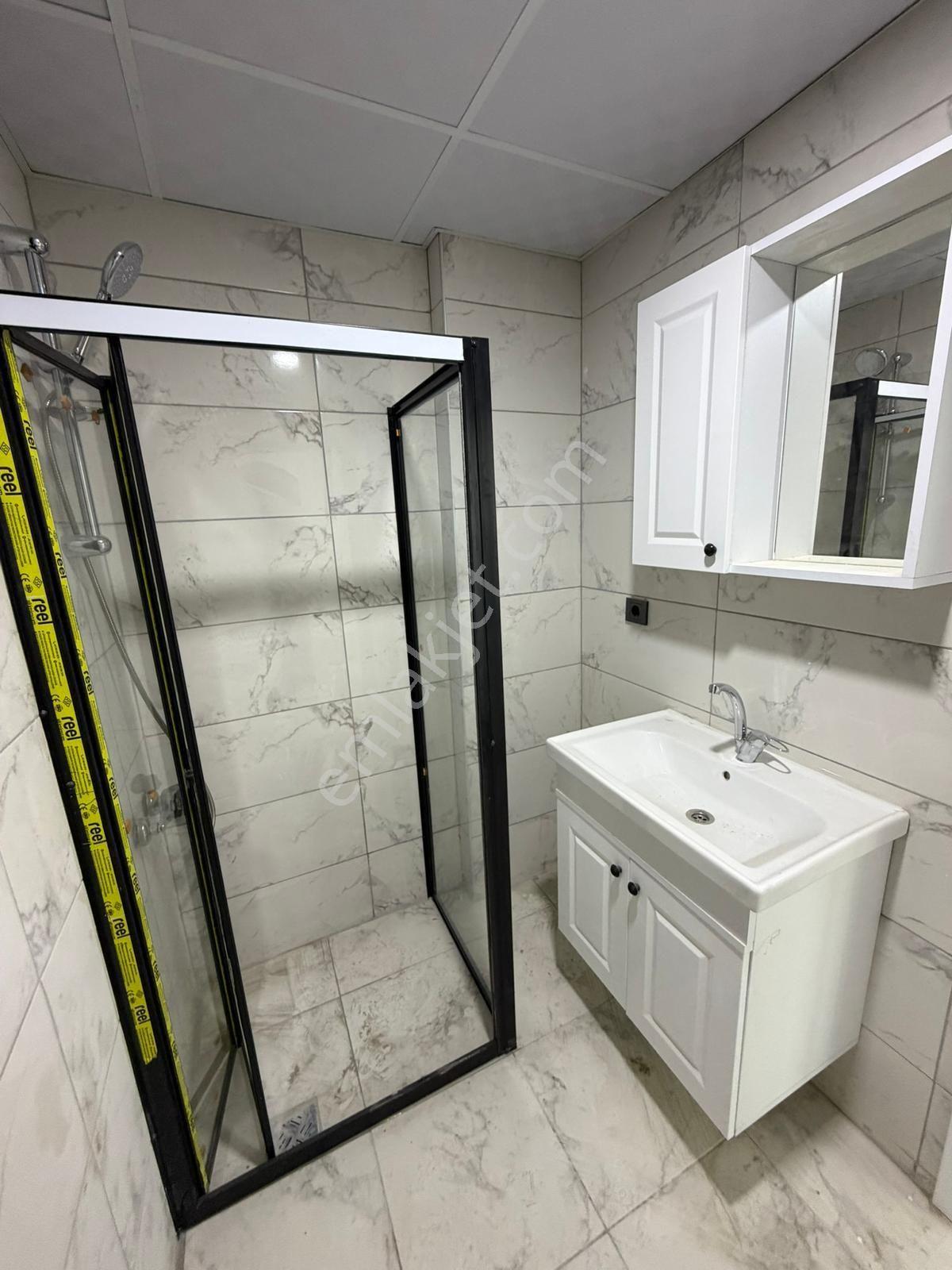 Evim-nur'dan Körfez Mh 1+1 55m2 Deniz Manzaralı Tramvaya Yakın Kiralık Daire - Görsel 12