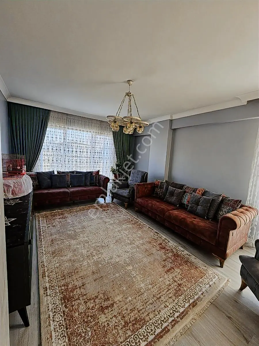 Yukarı Yahyalar Mahallesinde Satılık 4+1 Teraslı Daire - Görsel 33