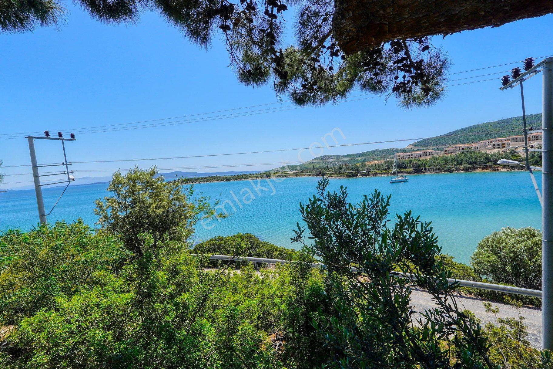 Mordoğan’da Deniz Manzaralı Villa! - Görsel 17