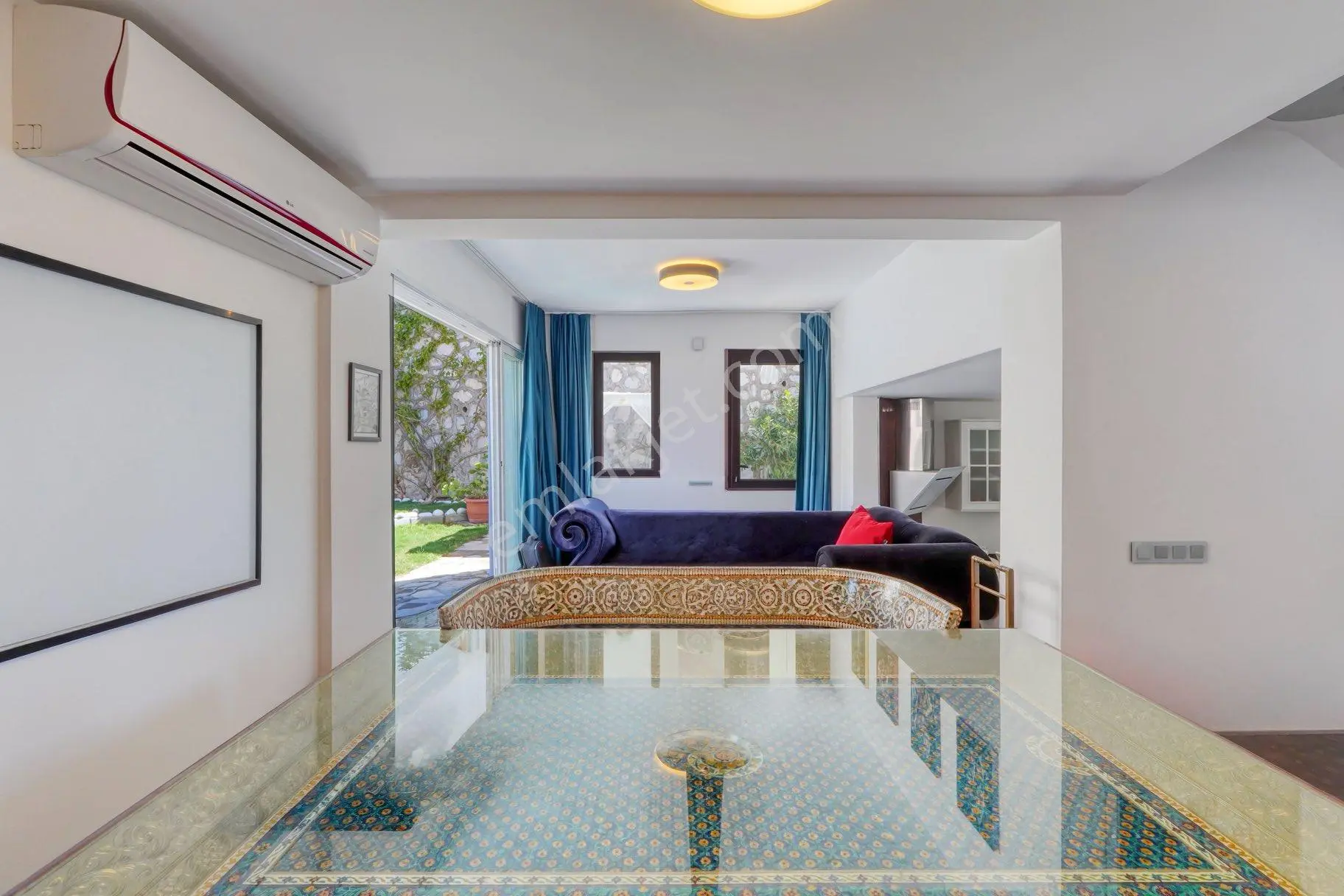 Mordoğan’da Deniz Manzaralı Villa! - Görsel 3