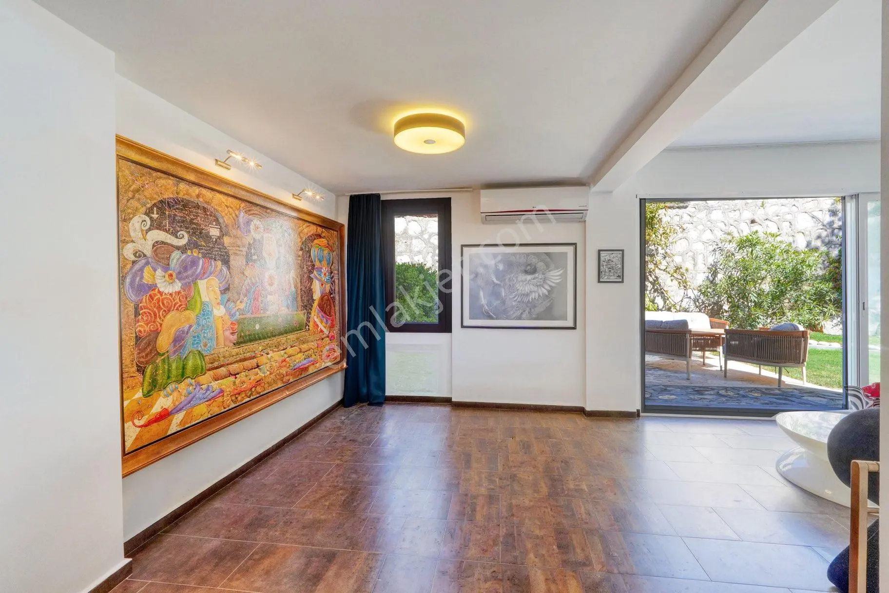 Mordoğan’da Deniz Manzaralı Villa! - Görsel 5