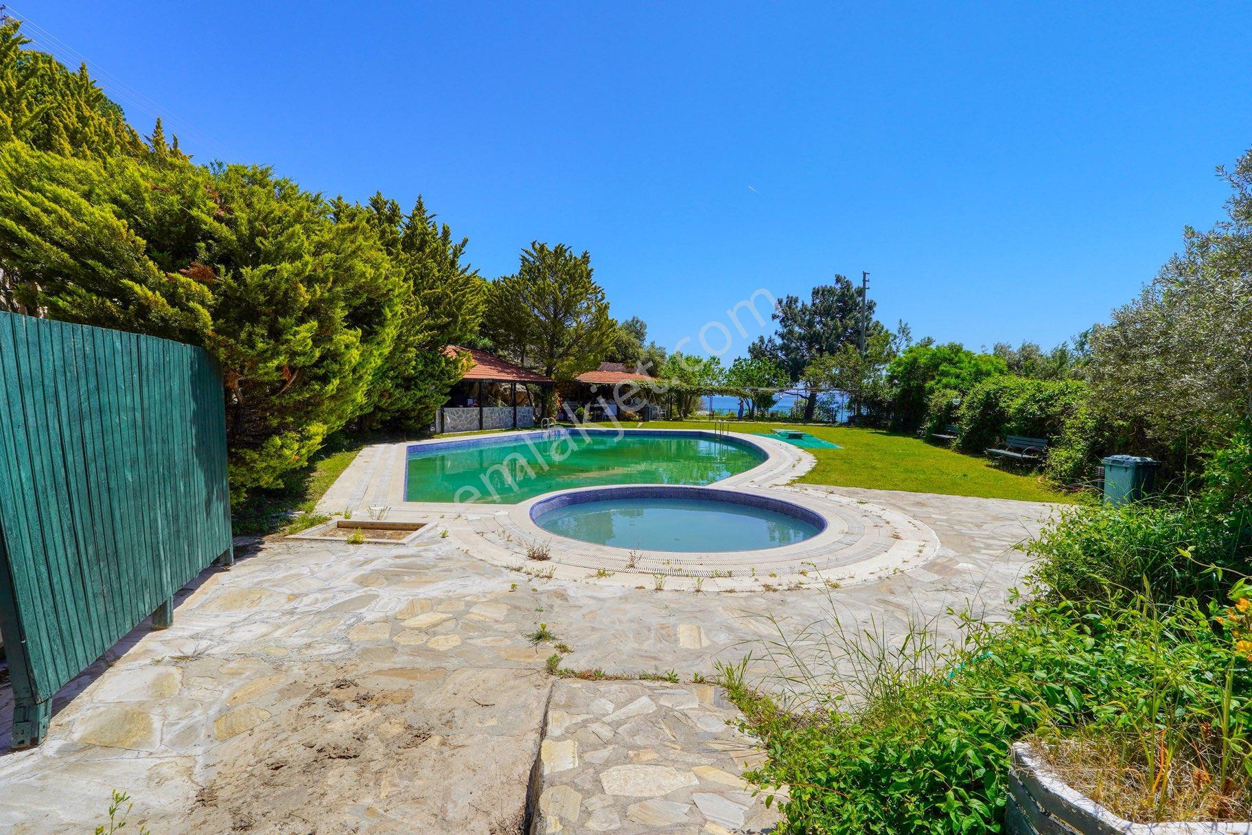 Mordoğan’da Deniz Manzaralı Villa! - Görsel 16