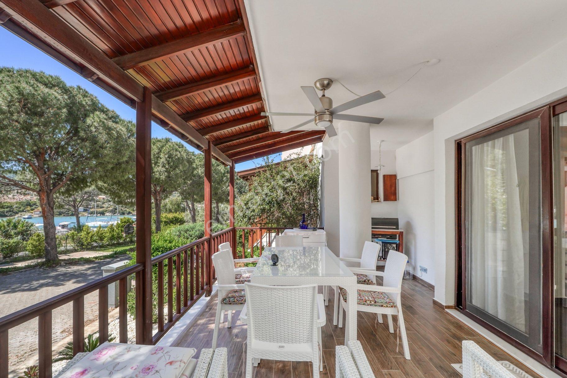 Mordoğan’da Deniz Manzaralı Villa! - Görsel 14
