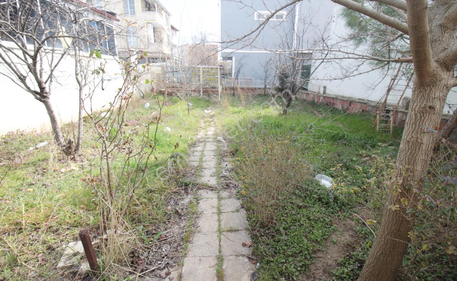 Yeni Çiftlikte Denize 250 M Mesafede 3 Katlı Satılık Villa+arsa - Görsel 9