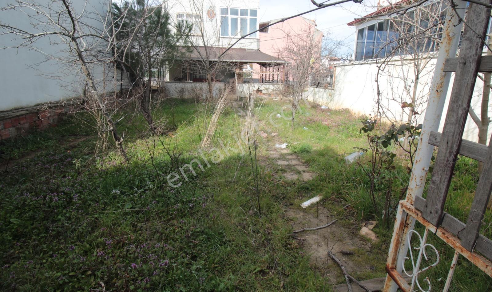 Yeni Çiftlikte Denize 250 M Mesafede 3 Katlı Satılık Villa+arsa - Görsel 10