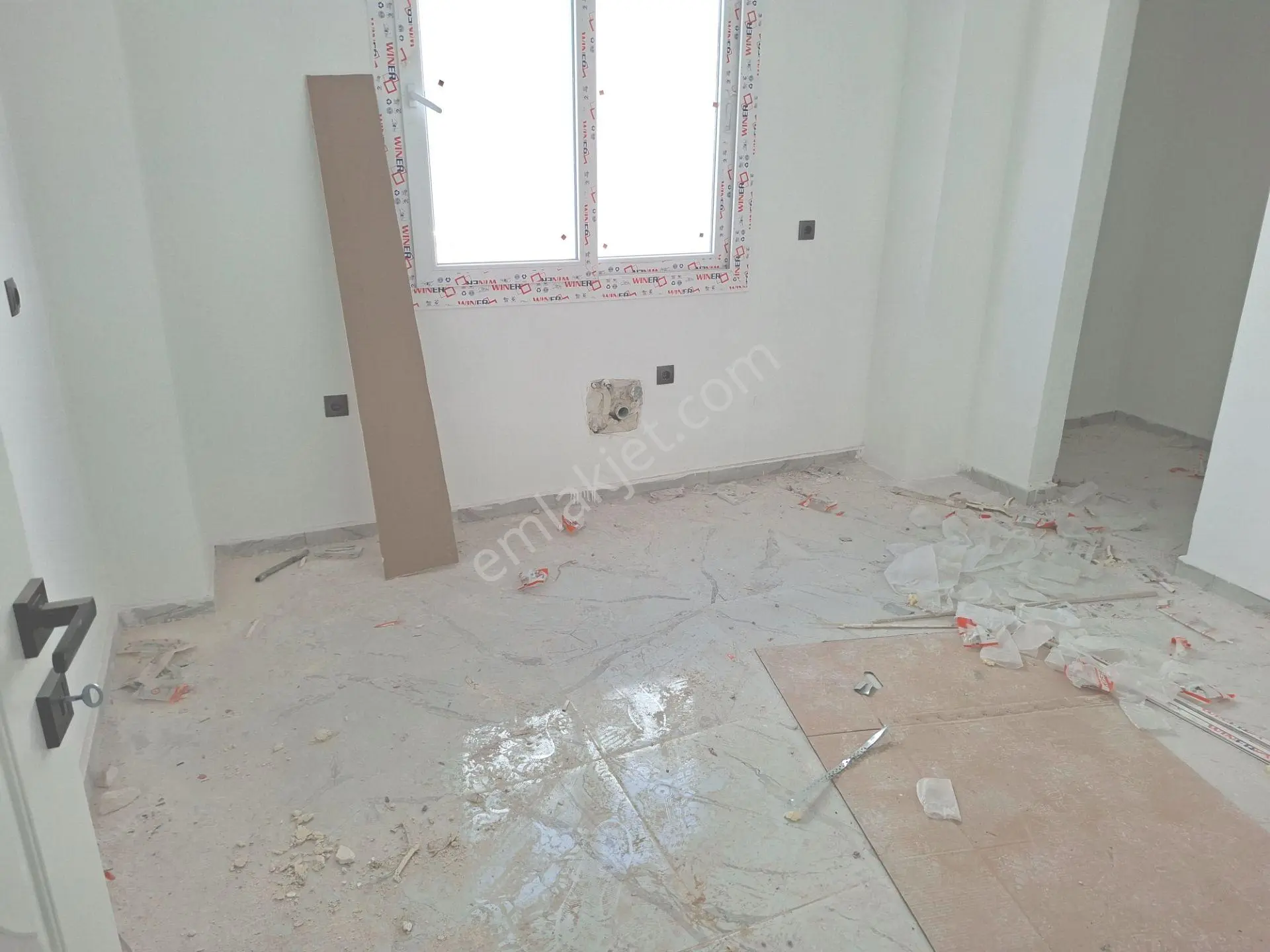 Sakarya Mahallesinde Paşaköy Konutları Civarında Sıfır Oturulmamış Temiz Satılık Daire - Görsel 4