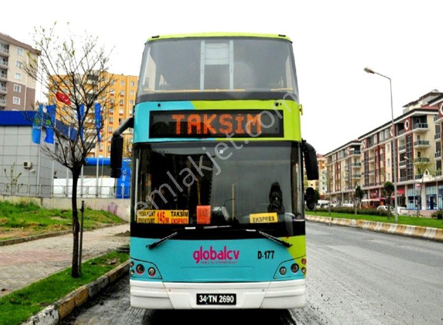 Cadde34 Yapı'dan Saadetdere'de Sıfır 3+1 Yüksek Krediye Uygun Geniş M2 Satılık Daire!!! - Görsel 27