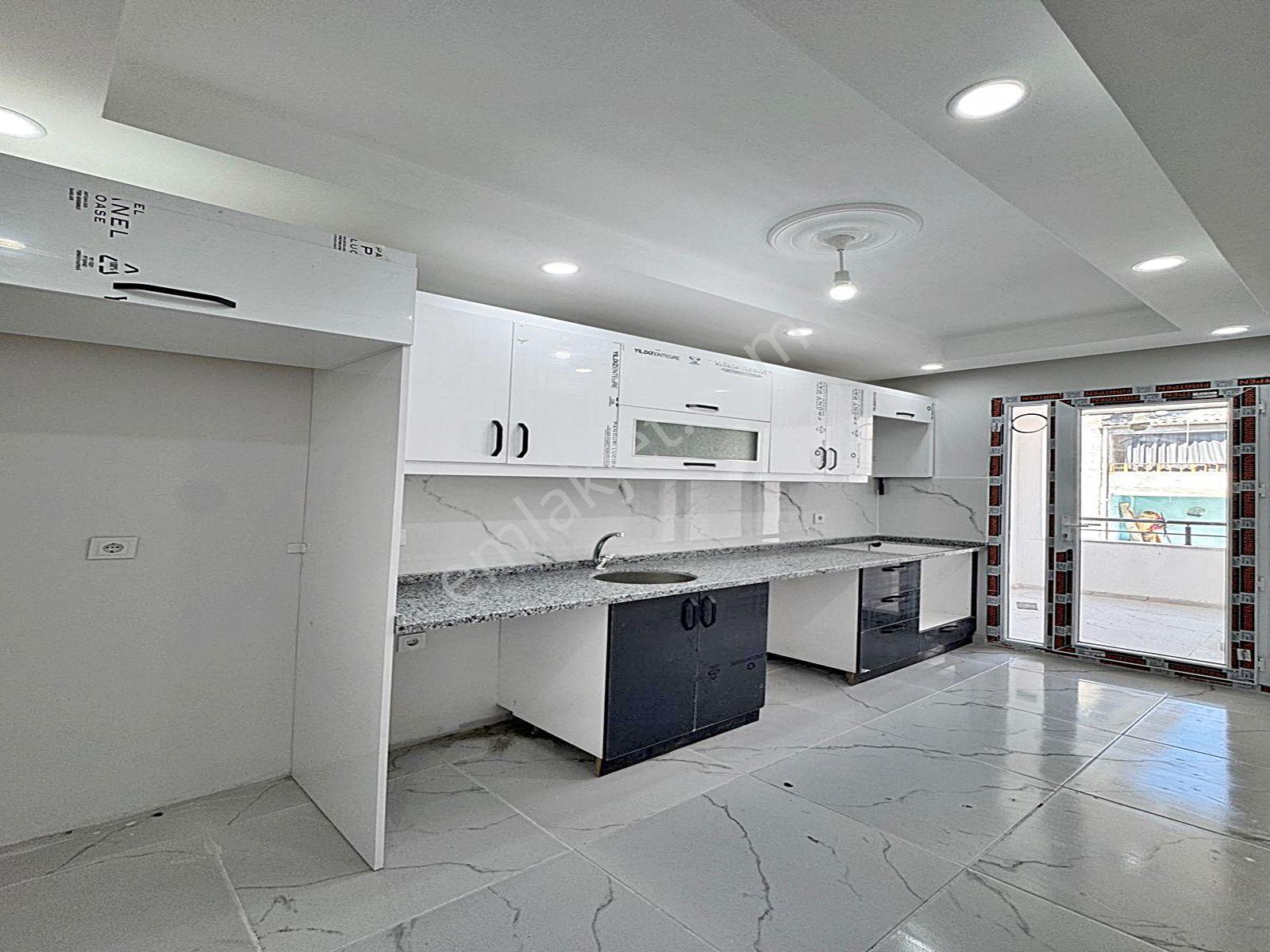 Cadde34 Yapı'dan Saadetdere'de Sıfır 3+1 Yüksek Krediye Uygun Geniş M2 Satılık Daire!!!
