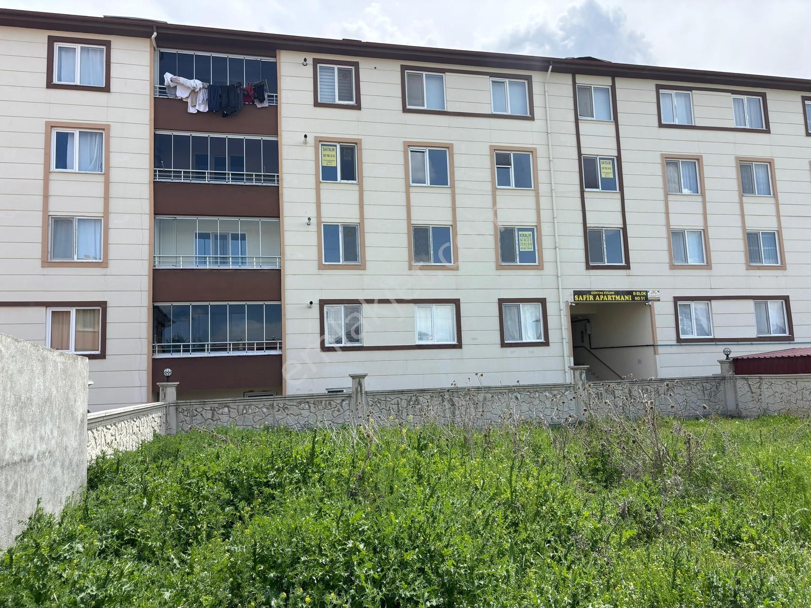 Yaman'dan Bolvadin Konak Mah. Satılık 3+1 Daire - Görsel 31