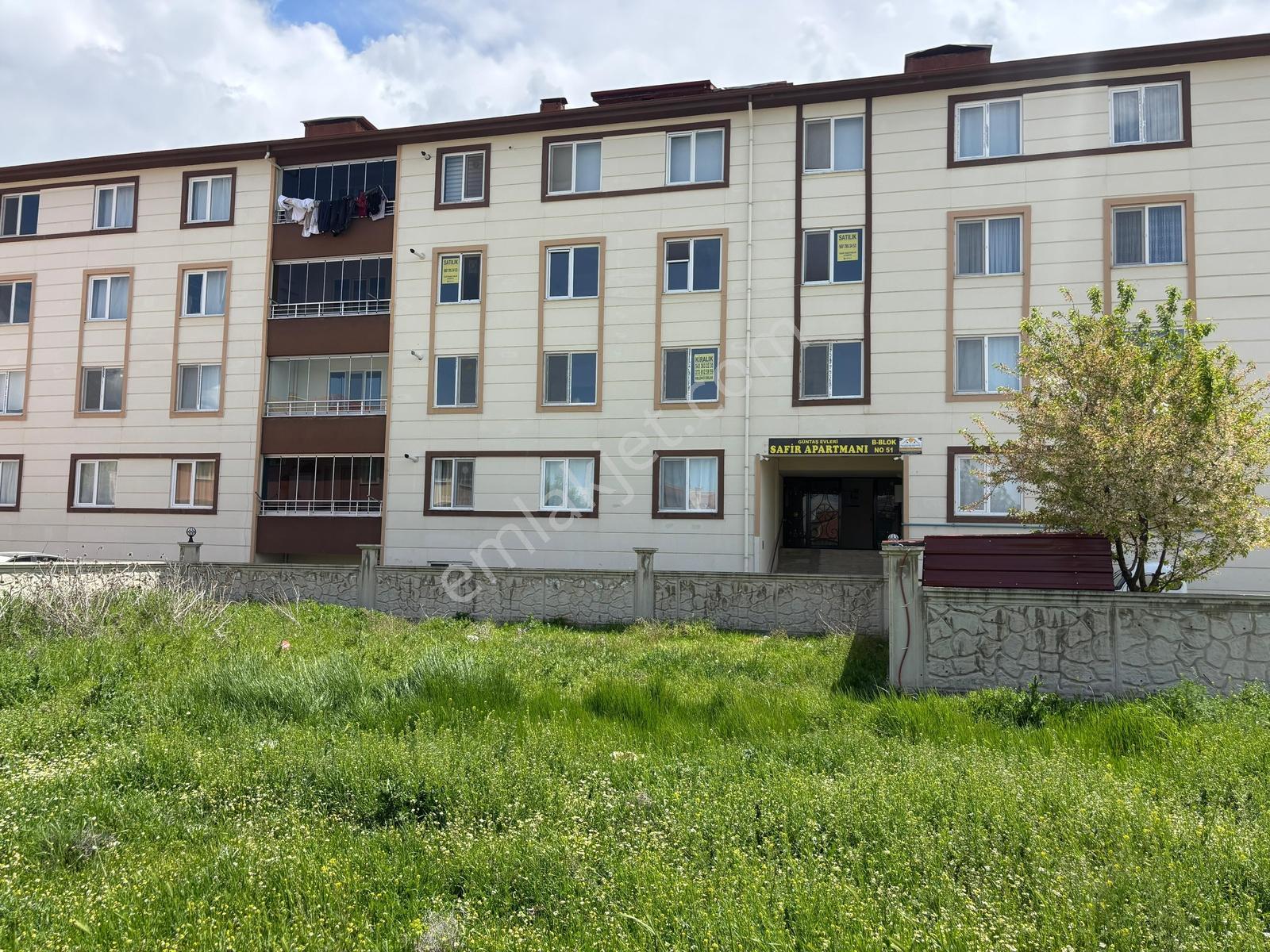 Yaman'dan Bolvadin Konak Mah. Satılık 3+1 Daire - Görsel 28