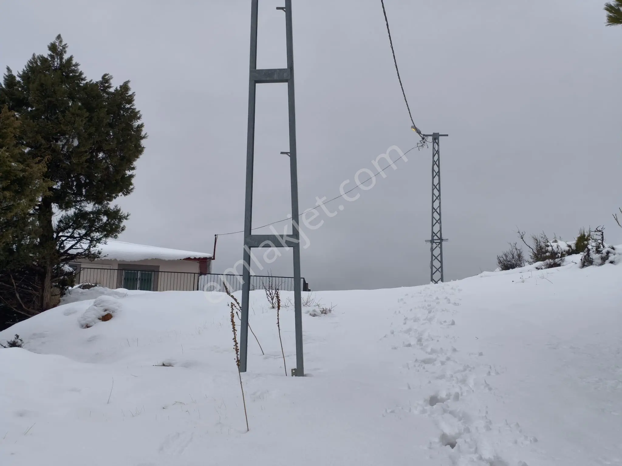 Kar Emlaktan Yenikonacık Bozkırlı Mevkiinde 400 M2 Satılık Arsa - Görsel 5