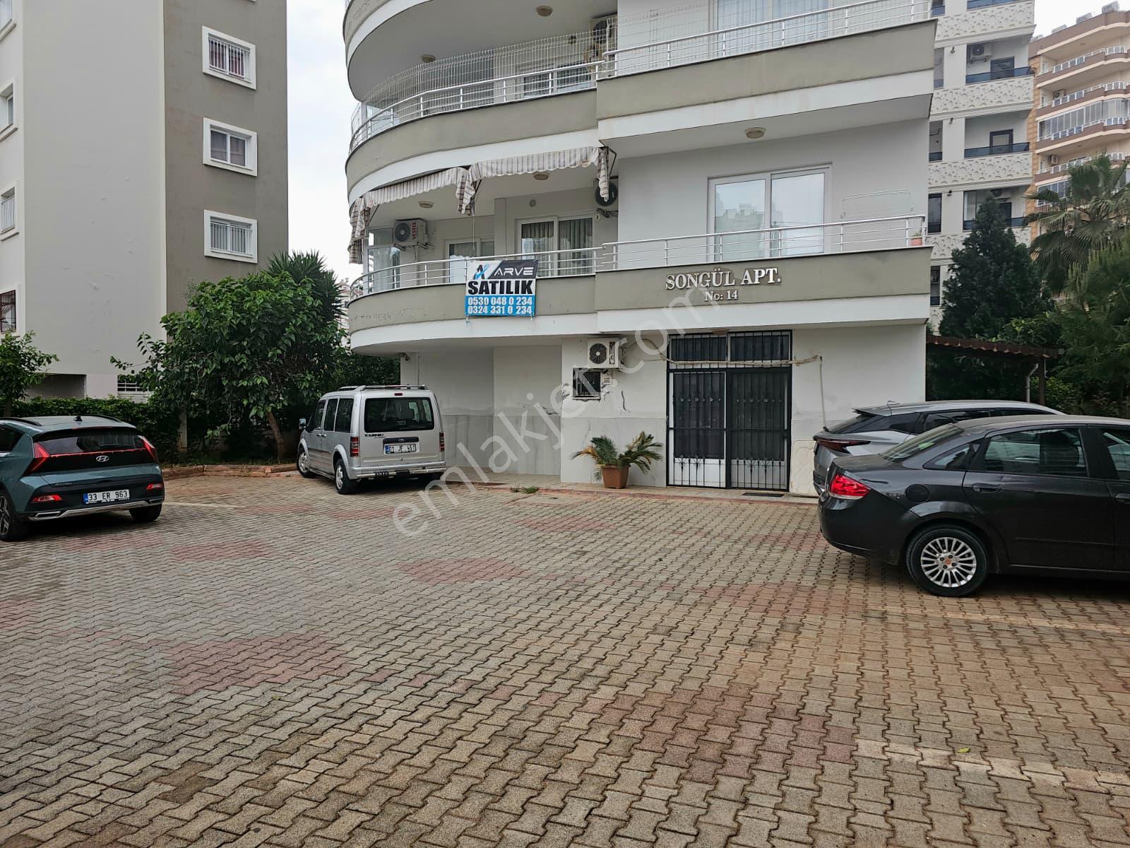 Arve'den Menteş'de 4 Cepheli,doğalgazlı Bakımlı 3+1 Daire - Görsel 31