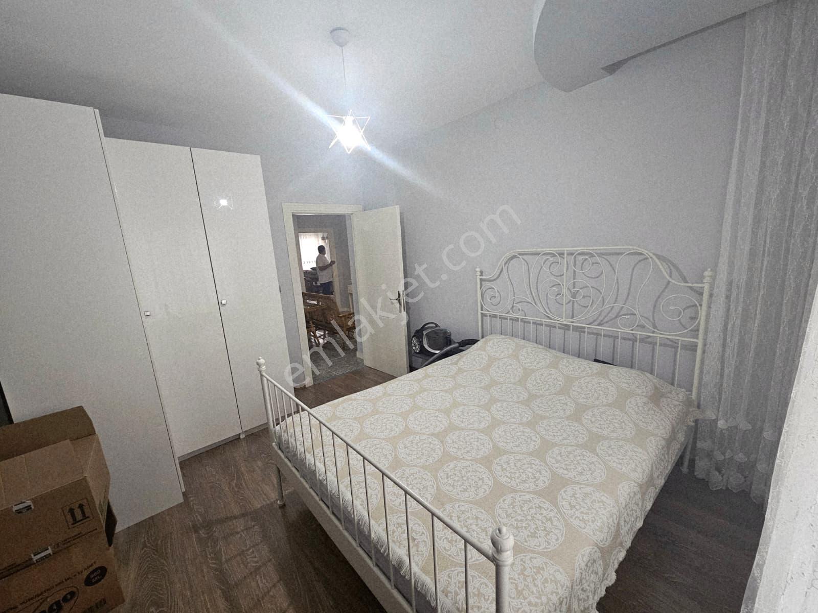 Arve'den Menteş'de 4 Cepheli,doğalgazlı Bakımlı 3+1 Daire - Görsel 9