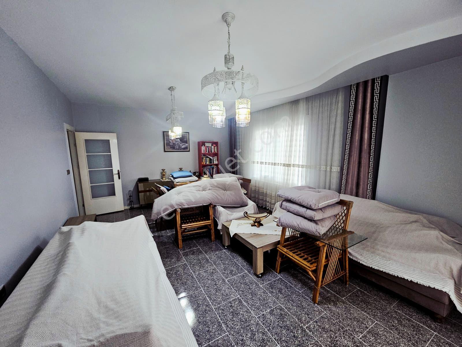 Arve'den Menteş'de 4 Cepheli,doğalgazlı Bakımlı 3+1 Daire - Görsel 11