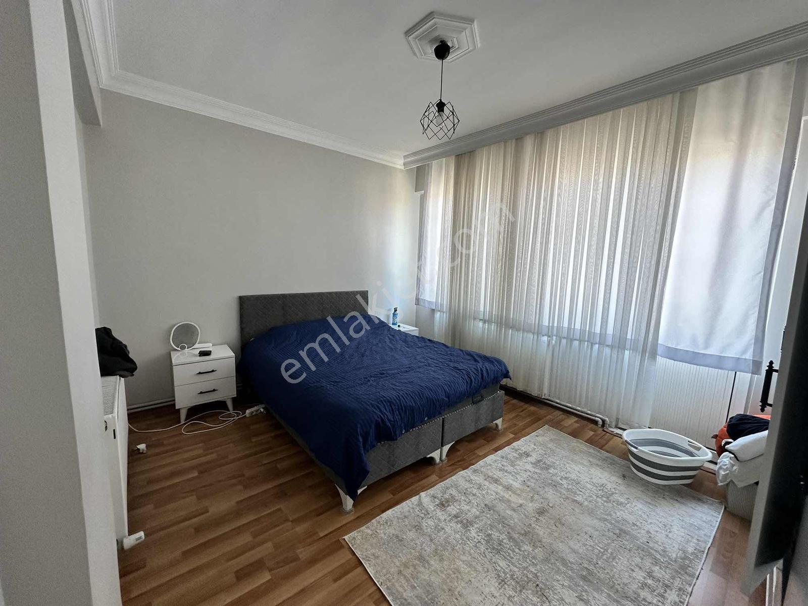 Engin Erdem'den Merter Mete Sokakta 3+1 Temiz Kiralık Daire! - Görsel 21