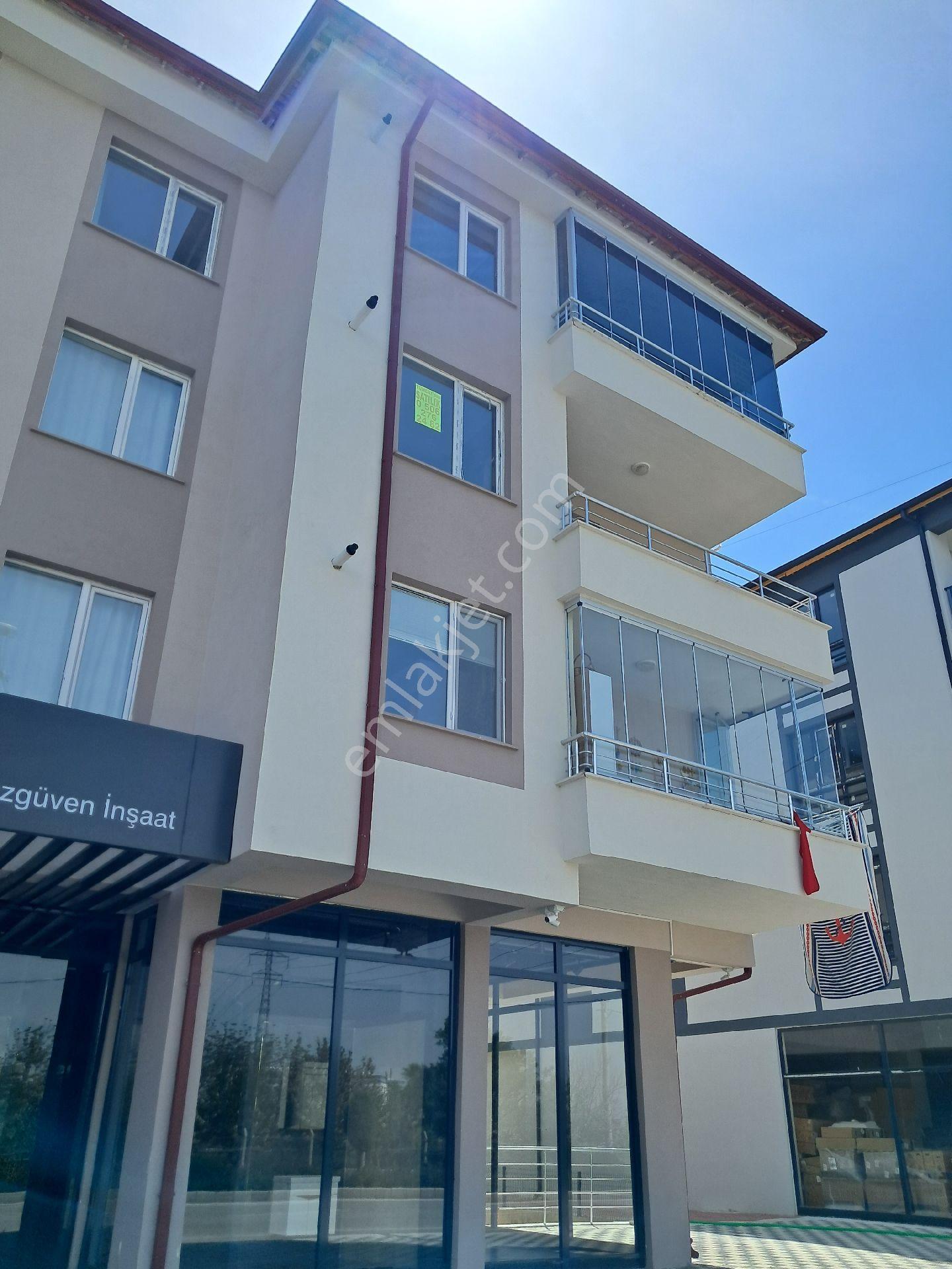 Konya Seydişehir Ulukapı Mahallesinde