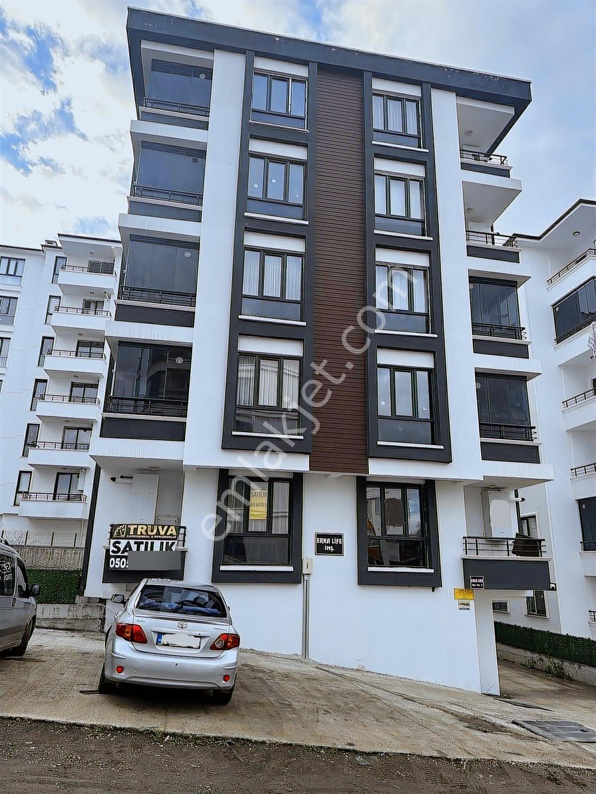 Truva'dan Körfez-pamuklu Blv. İskanlı-kiracılı-eşyalı Satılık1+1 - Görsel 27