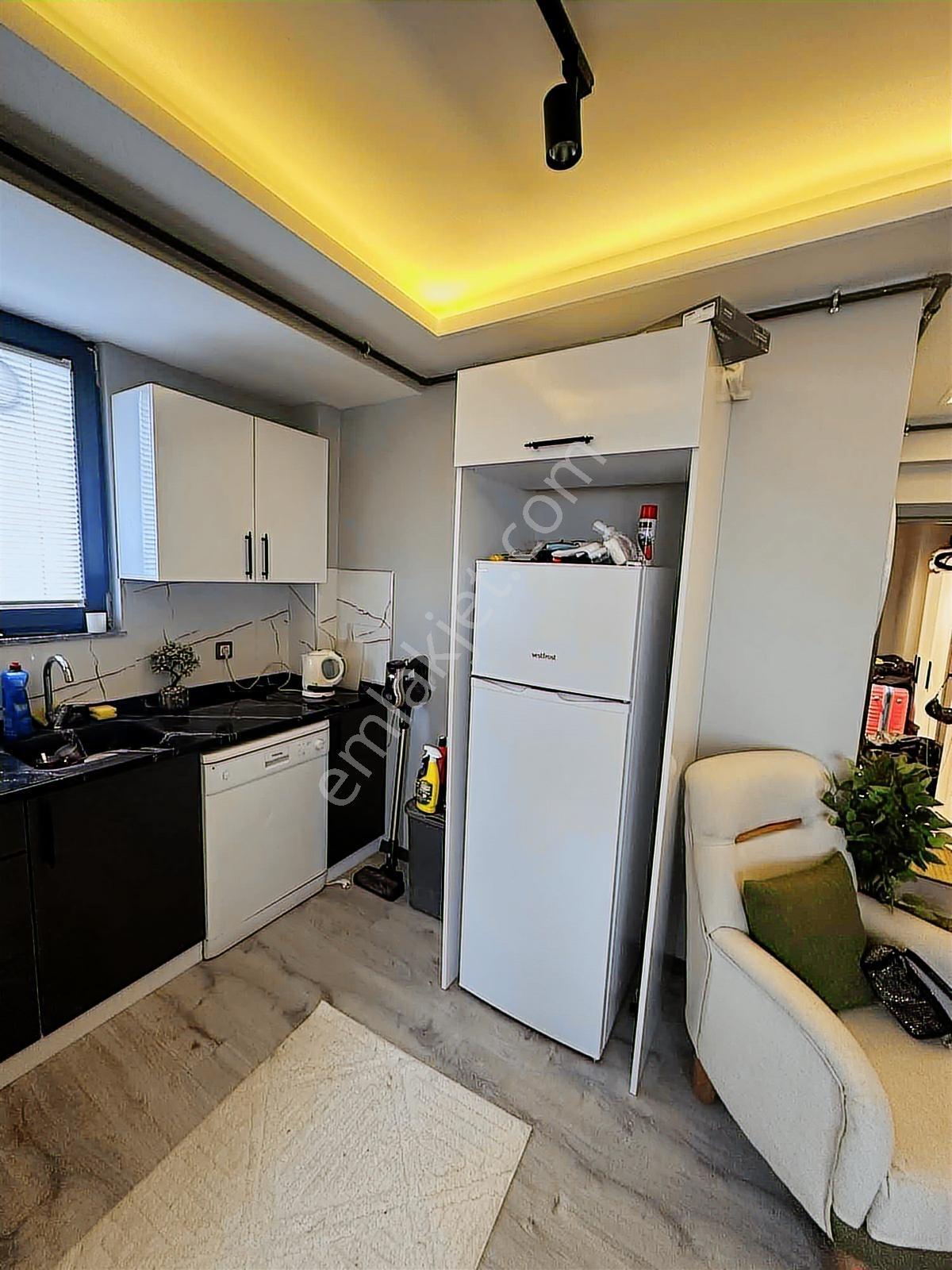 Truva'dan Körfez-pamuklu Blv. İskanlı-kiracılı-eşyalı Satılık1+1 - Görsel 12