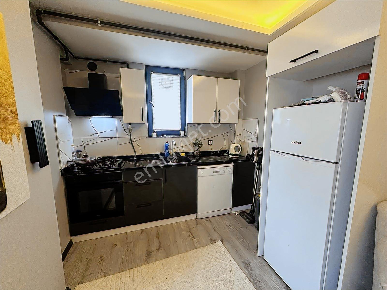 Truva'dan Körfez-pamuklu Blv. İskanlı-kiracılı-eşyalı Satılık1+1 - Görsel 25