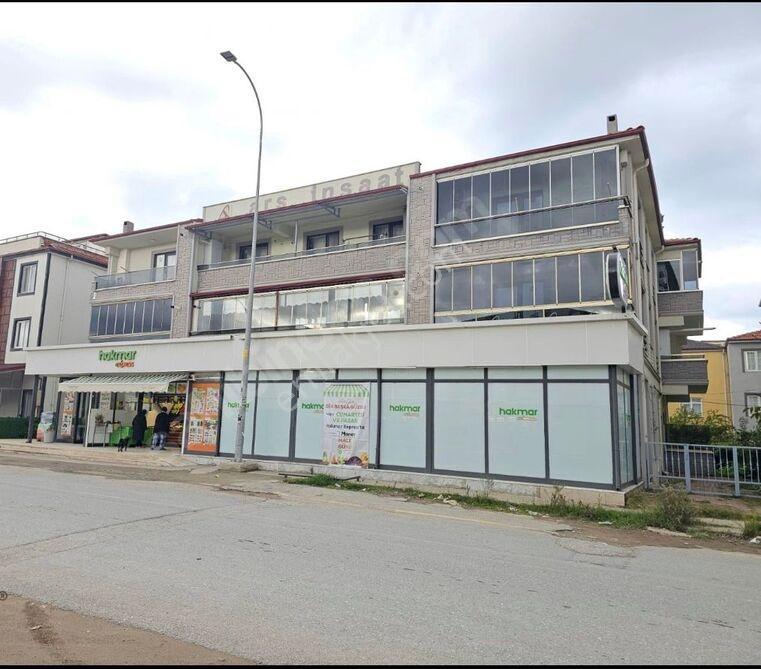 Karasu Yalı Mah Geniş 2+1 Krediye Uygun Cam Balkonlu Ara Kat