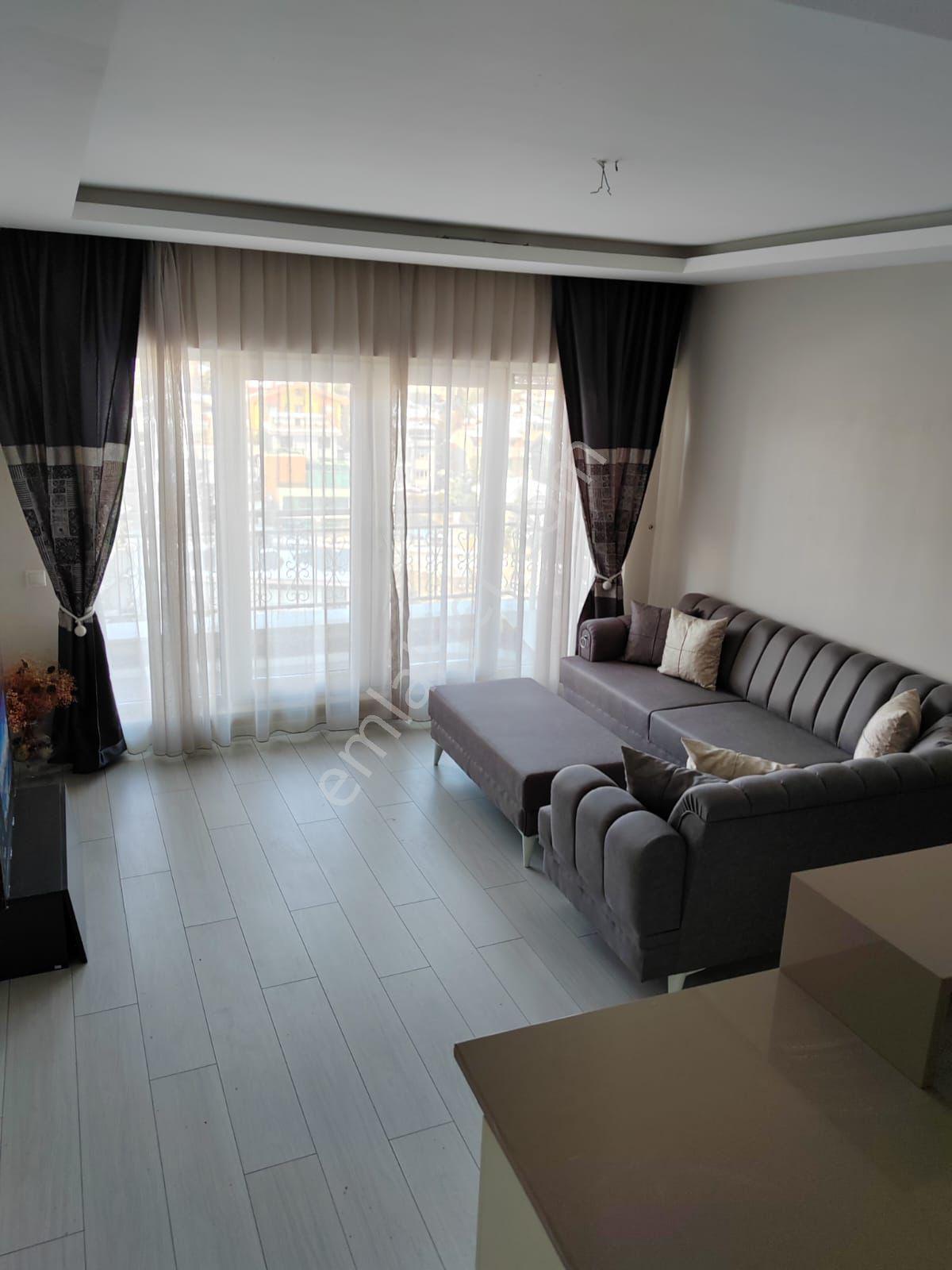 Sinpaş Altın Oran Göl Evlerinde 1+1 Eşyalı Satılık Daire - Görsel 14