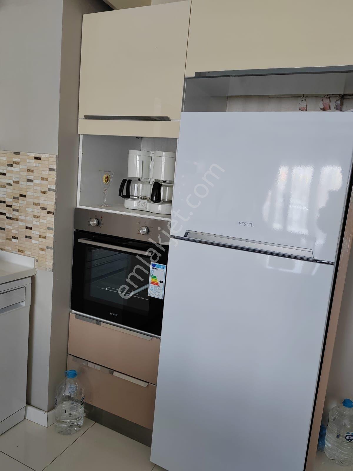 Sinpaş Altın Oran Göl Evlerinde 1+1 Eşyalı Satılık Daire - Görsel 9