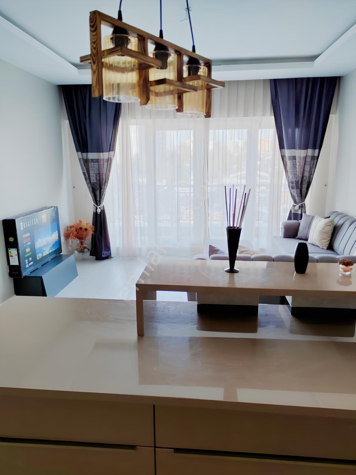 Sinpaş Altın Oran Göl Evlerinde 1+1 Eşyalı Satılık Daire - Görsel 10
