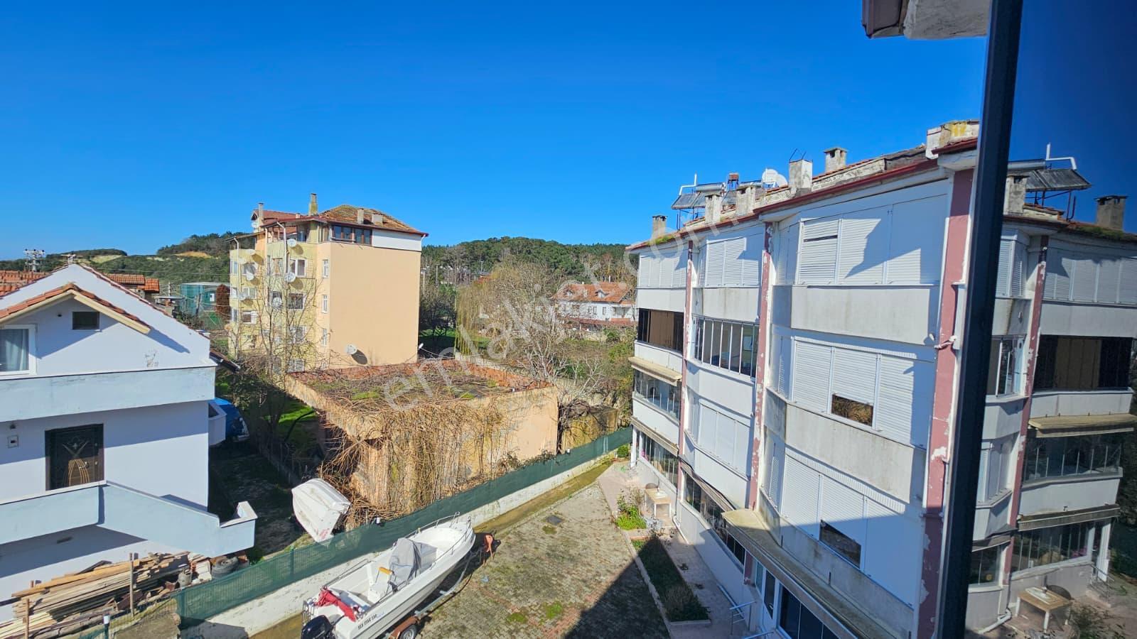 Kefkende Harika Bir Koy Ve Denize 20mt Mesafede Süper Daire - Görsel 9