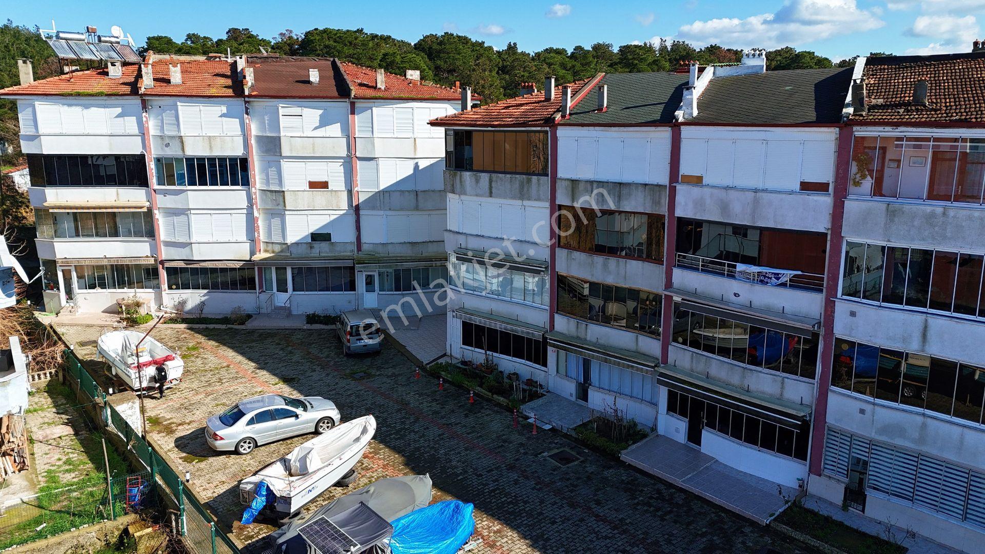 Kefkende Harika Bir Koy Ve Denize 20mt Mesafede Süper Daire - Görsel 15