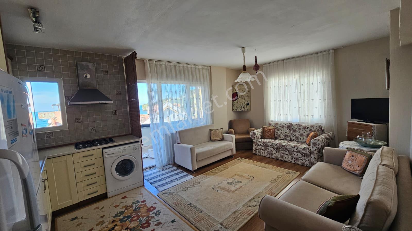 Kefkende Harika Bir Koy Ve Denize 20mt Mesafede Süper Daire - Görsel 26