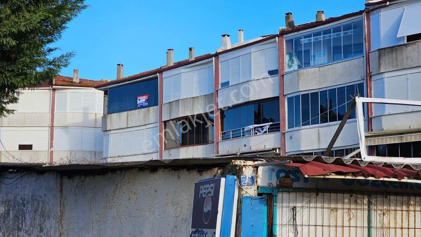 Kefkende Harika Bir Koy Ve Denize 20mt Mesafede Süper Daire - Görsel 12