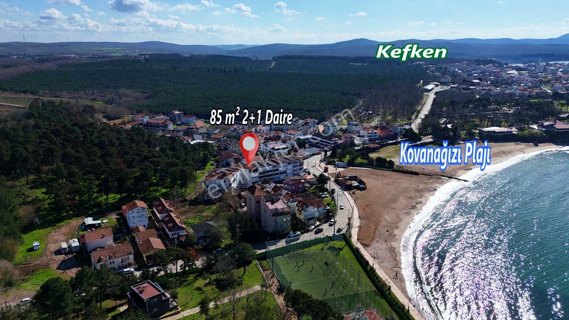 Kefkende Harika Bir Koy Ve Denize 20mt Mesafede Süper Daire - Görsel 22