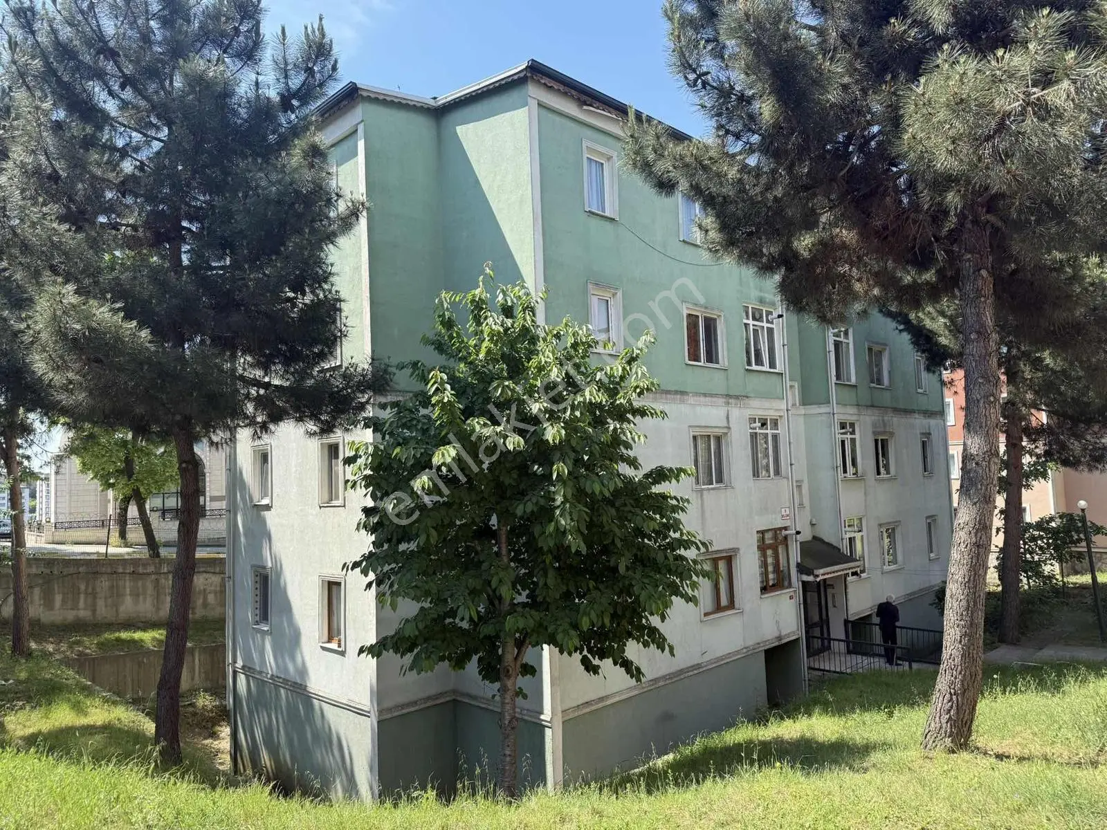 Yenişehir Mah Göçmen Konutları 4015 Adada Güney Cephe 2+1 - Görsel 3