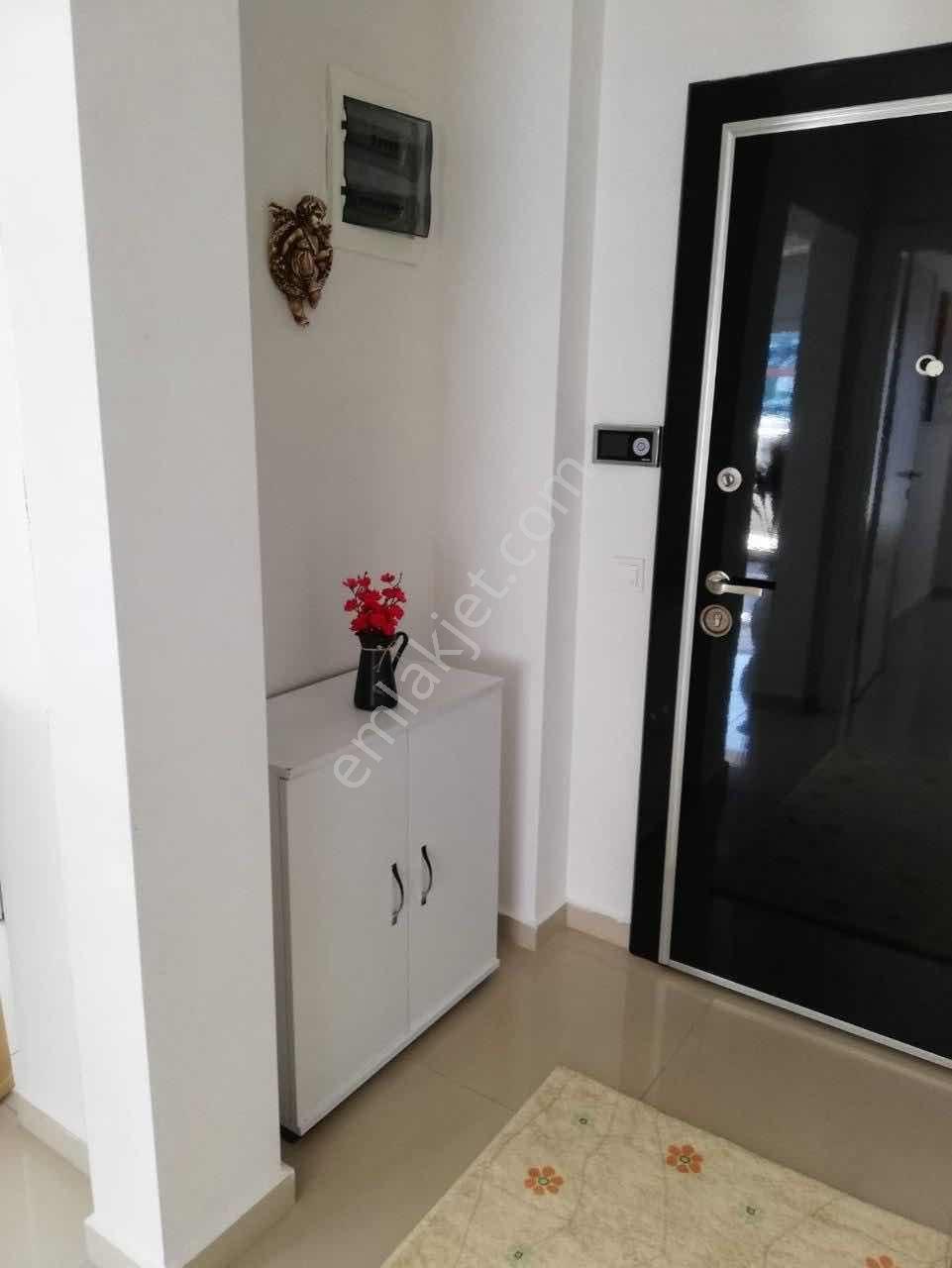Alanya / Cikcilli Caspian Residence Satılık 1+1 - Görsel 27
