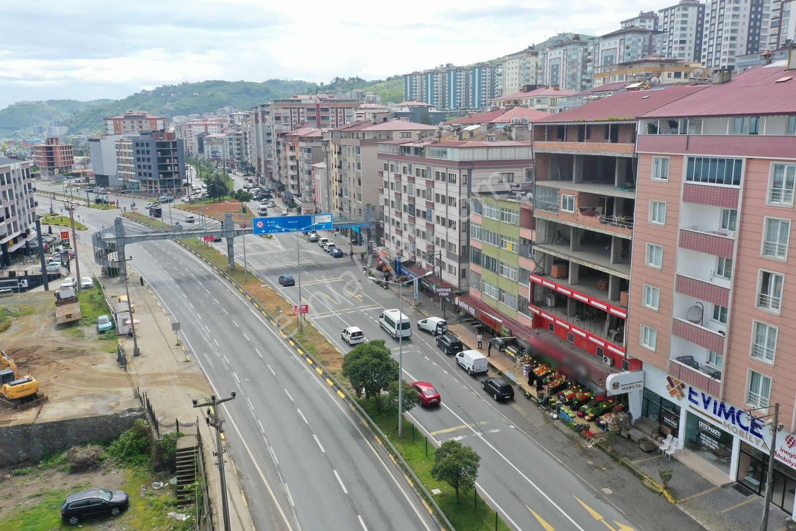 Trabzon Yomra Sahil Yolu Üzerinde Devren Kiralık Market - Görsel 30