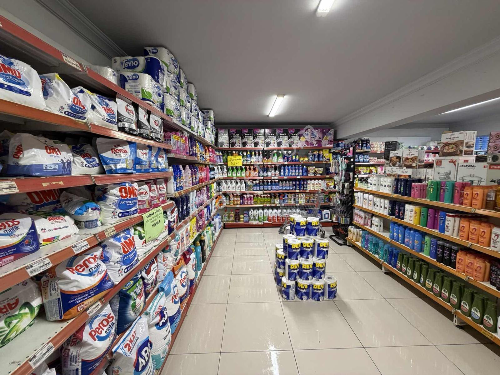 Trabzon Yomra Sahil Yolu Üzerinde Devren Kiralık Market - Görsel 26