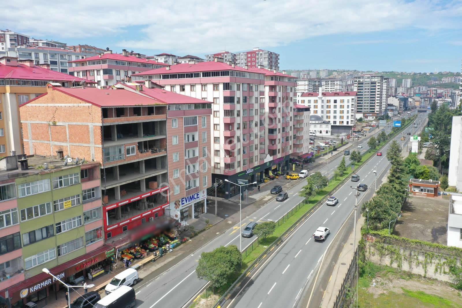 Trabzon Yomra Sahil Yolu Üzerinde Devren Kiralık Market - Görsel 35