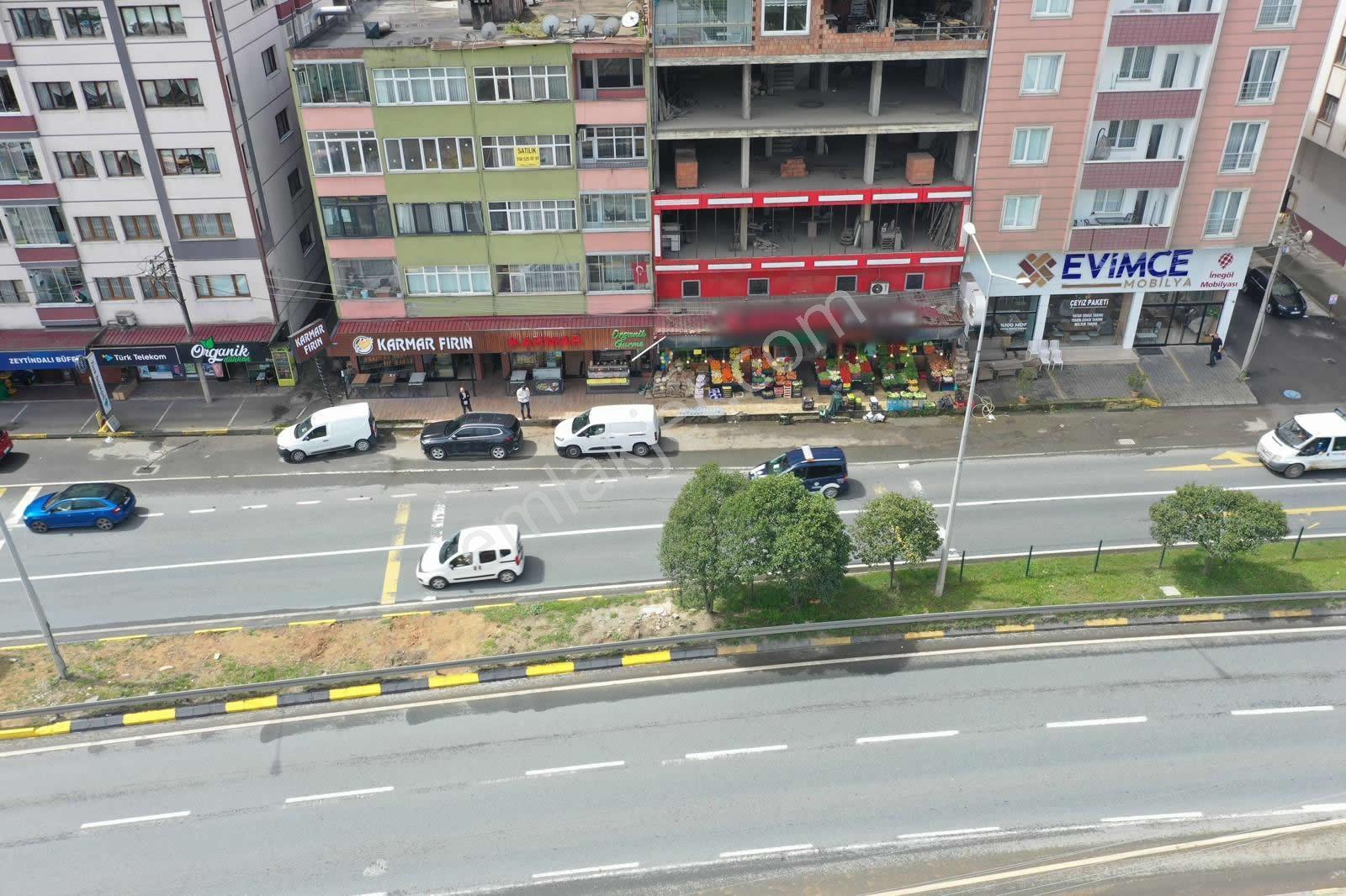 Trabzon Yomra Sahil Yolu Üzerinde Devren Kiralık Market - Görsel 21