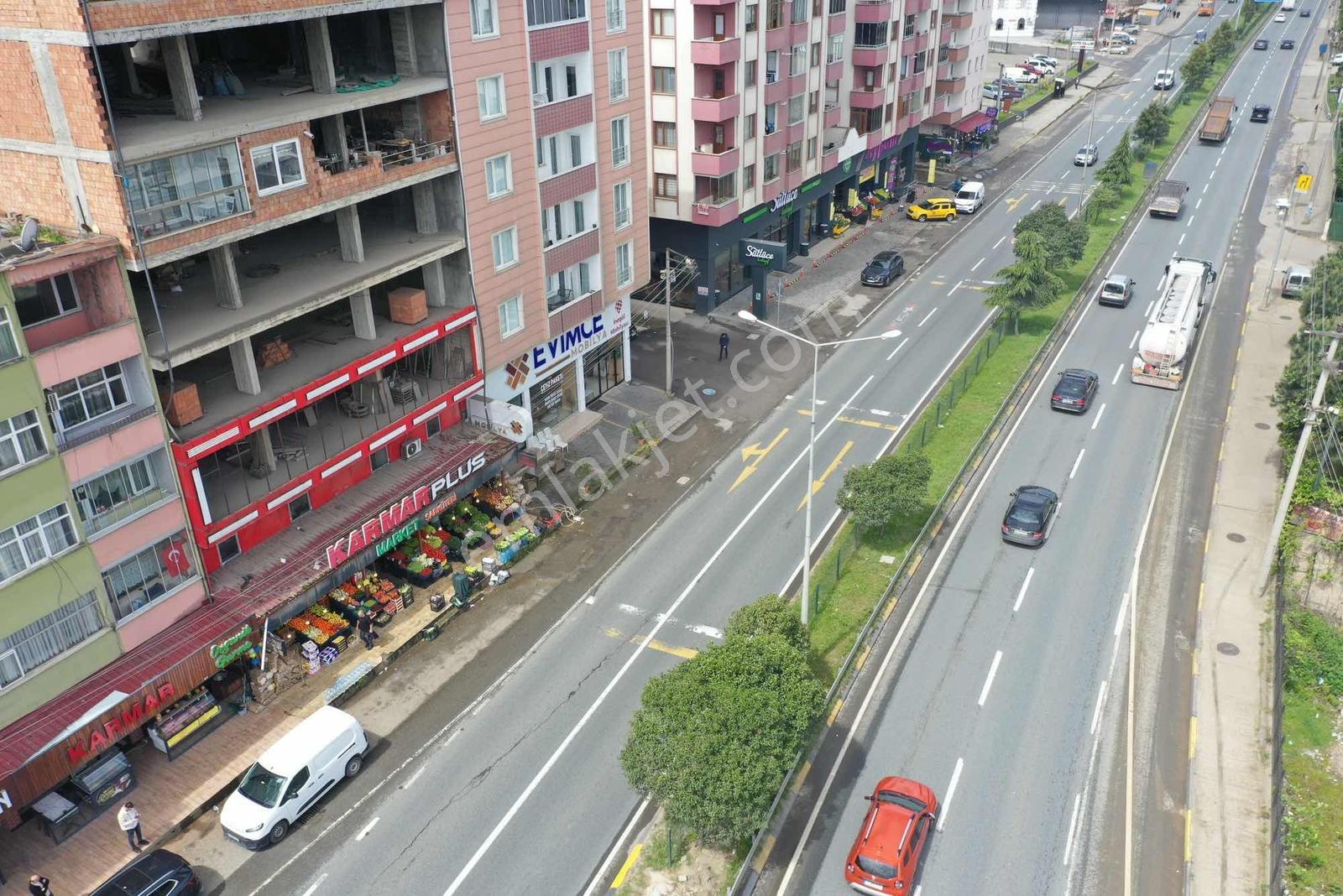 Trabzon Yomra Sahil Yolu Üzerinde Devren Kiralık Market - Görsel 22