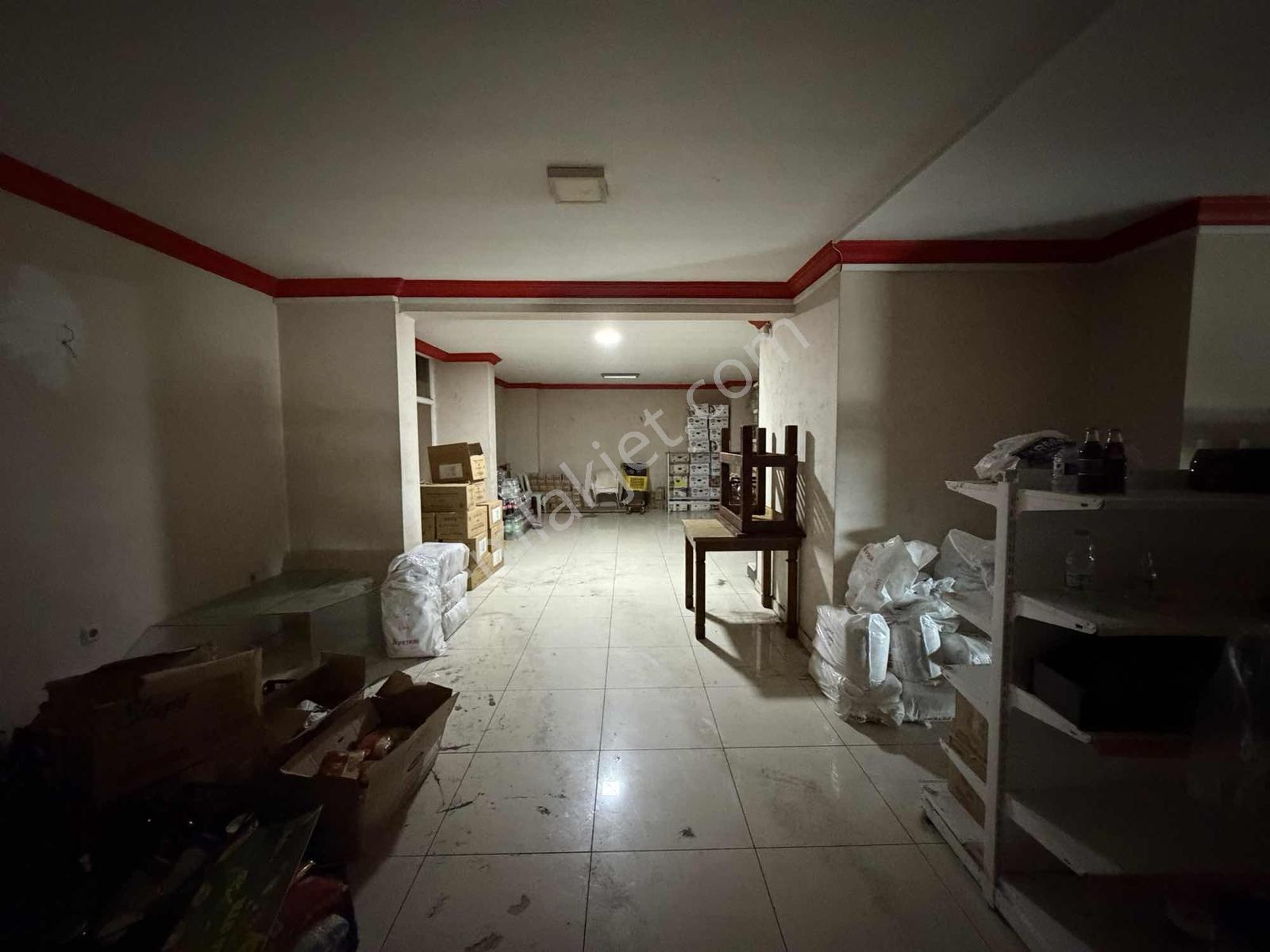Trabzon Yomra Sahil Yolu Üzerinde Devren Kiralık Market - Görsel 18
