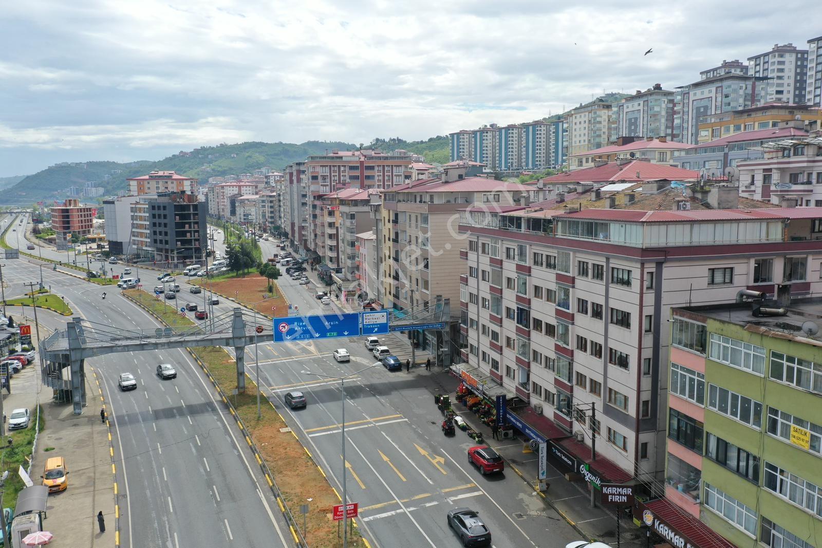 Trabzon Yomra Sahil Yolu Üzerinde Devren Kiralık Market - Görsel 19