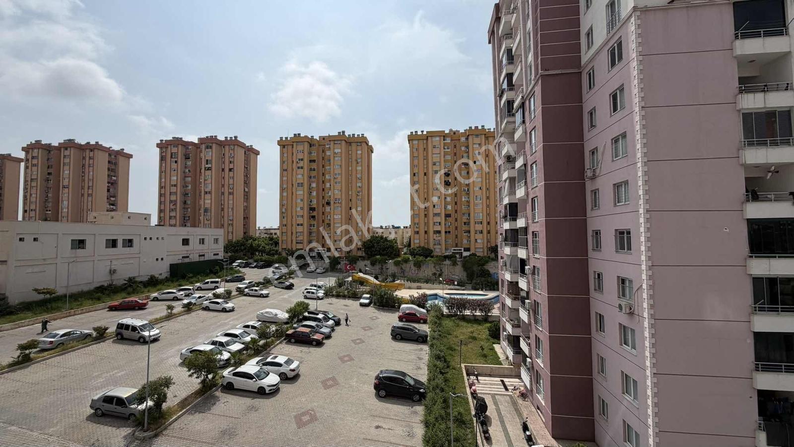 Aktiften Korukentte Havuzlu 3+1 Kiralık - Görsel 16