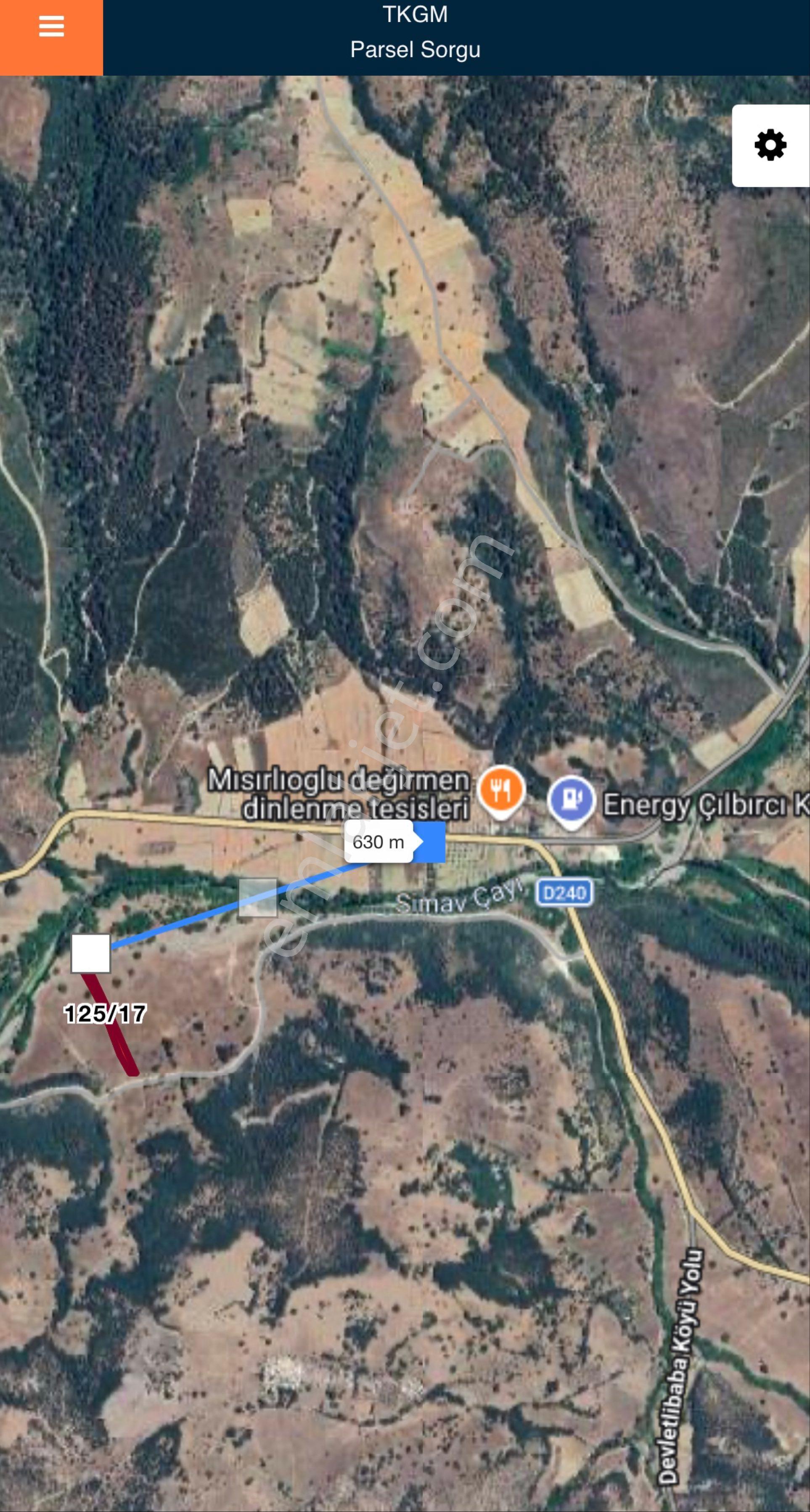 Balcity - Balıkesir Sındırgı’da Resmi Yola Ve Simav Çayına Cepheli 2.578 M² Tarla - Görsel 16