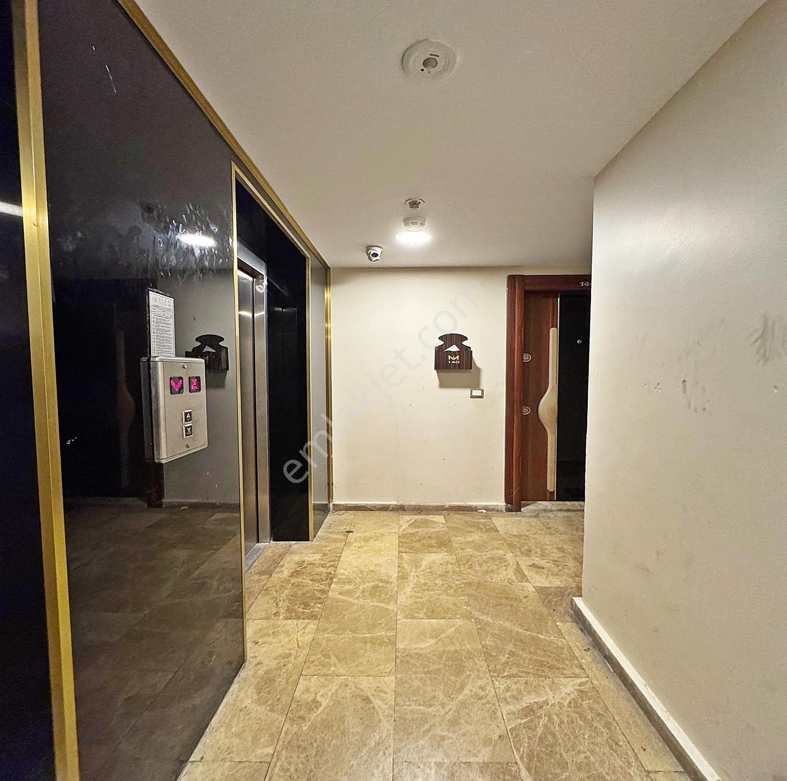 Lüks Site Konseptinde Full Eşyalı 1+1 Kiralık Daire - Görsel 13