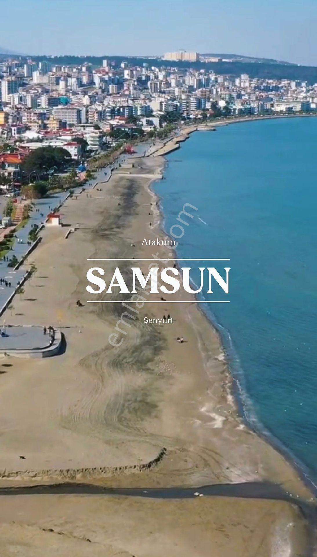 Evim-nur'dan Atakum Şenyurt Mh 865m2 Tek Tapu Fırsat Tarla